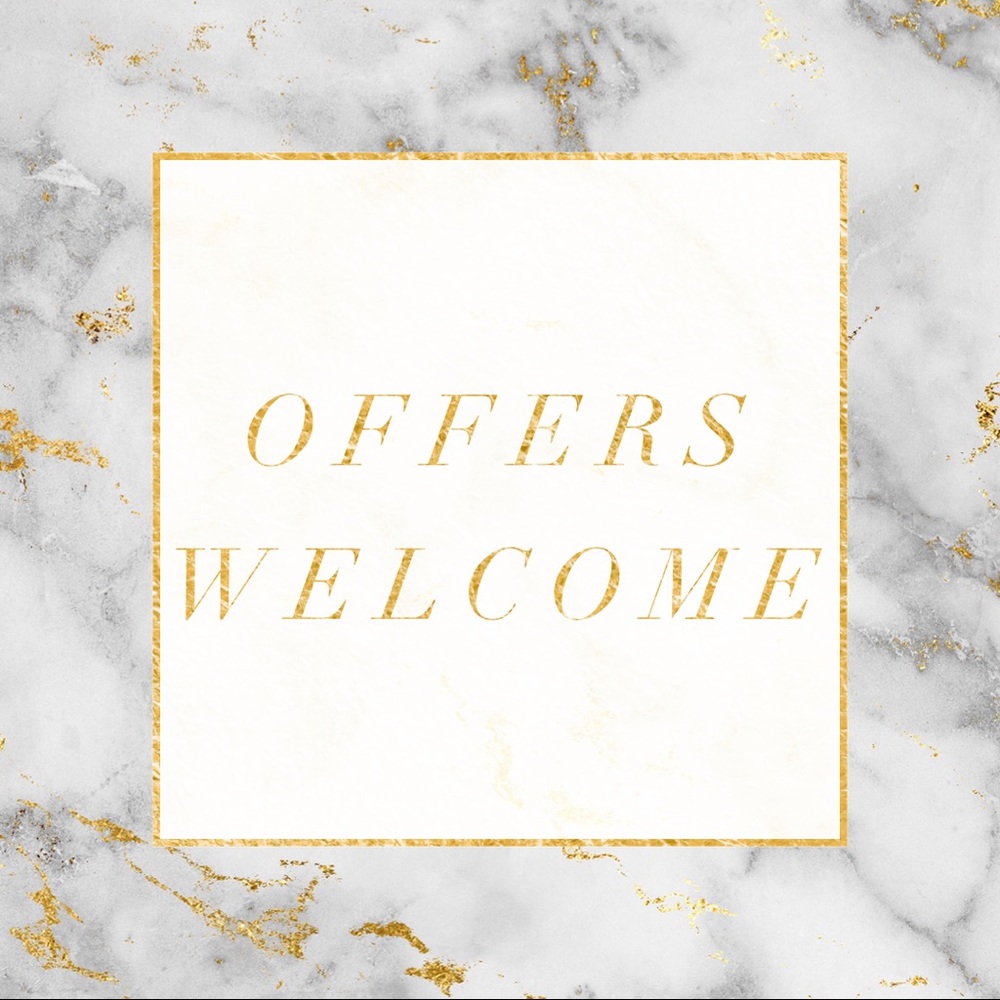 Throw Me An Offer! 😉